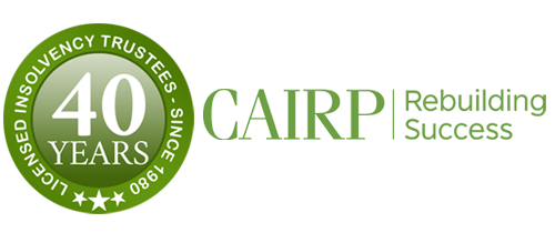 CAIRP Rebuilding Success Licensed Insolvency Trustees